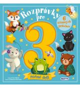 Rozprávky pre 3-ročné deti