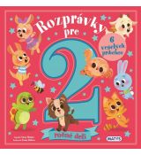 Rozprávky pre 2-ročné deti