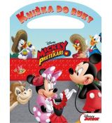 Knižka do ruky - Mickey a pretekári