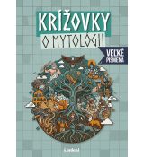 Krížovky o mytológii - veľké písmená