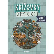Krížovky o mytológii - veľké písmená