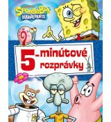 Disney - 5 minútové rozprávky SpongeBob