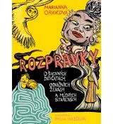 Rozprávky o šikovných dievčatách, odvážnych ženách