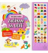 Začínam sa učiť - Svet plný zvukov