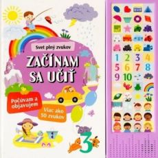 Začínam sa učiť - Svet plný zvukov