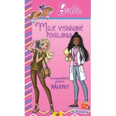 Barbie - Moje vysnívané povolania