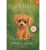 Dolly, vyplašené šteniatko