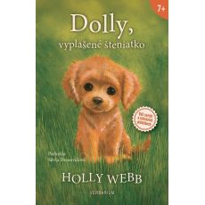 Dolly, vyplašené šteniatko