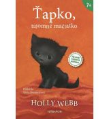 Ťapko, tajomné mačiatko