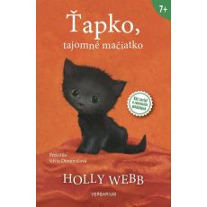 Ťapko, tajomné mačiatko