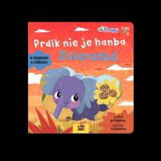 Prdík nie je hanba - zvieratká