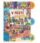 V meste