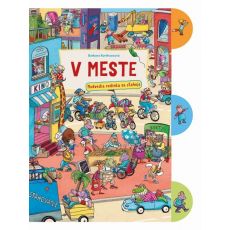 V meste