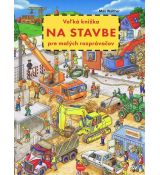Veľká knižka NA STAVBE pre malých rozprávačov - 2. vydanie