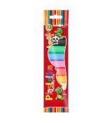 Plastelína JUNIOR 10 odtieňov, 200g