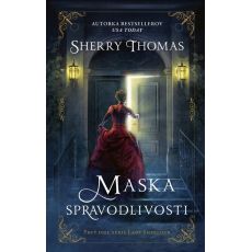 Lady Sherlock 1 – Maska spravodlivosti
