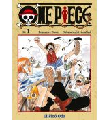 One Piece 1: Romance Dawn - Dobrodružství začíná