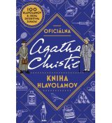 Agatha Christie Oficiálna kniha hlavolamov