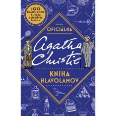 Agatha Christie Oficiálna kniha hlavolamov