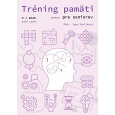 Tréning pamäti (nielen) pre seniorov 3/2026