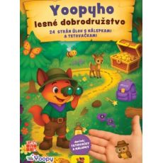 Yoopyho lesné dobrodružstvo
