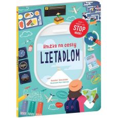 Knižka na cesty - Lietadlom