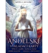 Andělské vykládací karty
