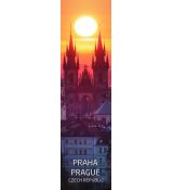 3D záložka Praha