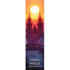 3D záložka Praha