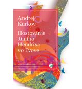 Hosťovnaie Jimiho Hendrixa v Ľvove