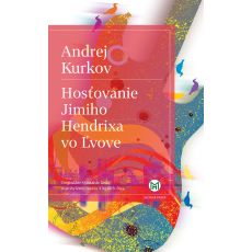 Hosťovnaie Jimiho Hendrixa v Ľvove