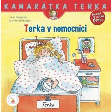 Terka v nemocnici