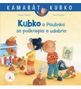 Kubko a Paulínka sa poškriepia a udobria