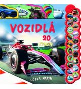 Vozidlá - 20 zvukov