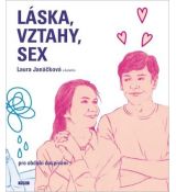 Láska, vztahy, sex