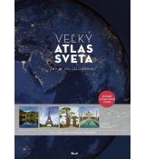 Veľký atlas sveta - atlas pre celú rodinu