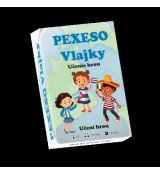 Pexeso – Vlajky (52 kariet)