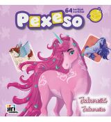 Pexeso v zošite Jednorožce