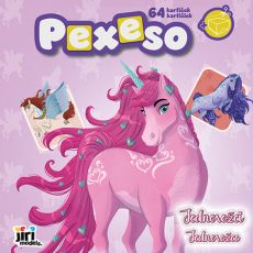 Pexeso v zošite Jednorožce