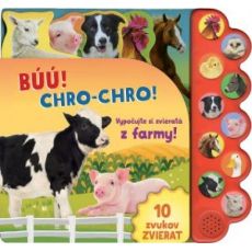 Búú! Chro-chro!