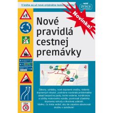 Nové pravidlá cestnej premávky 2026