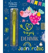 Môj tajný denník - Jednorožec