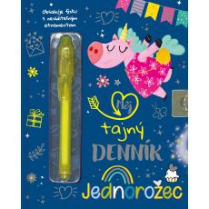 Môj tajný denník - Jednorožec
