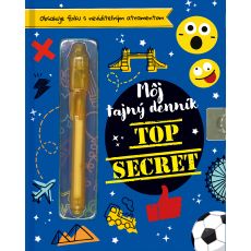 Môj tajný denník - Top Secret
