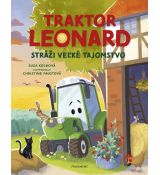 Traktor Leonard stráži veľké tajomstvo