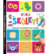 Prvá zvuková kniha: Hurá do škôlky!