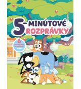 Bluey – 5-minútové rozprávky