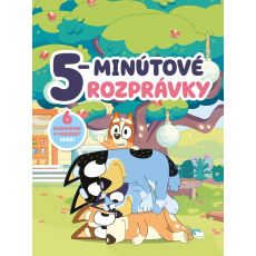 Bluey – 5-minútové rozprávky