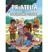 Priatelia zo záchrannej stanice 1