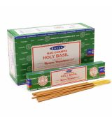 Vonné tyčinky - Bazalka Satya